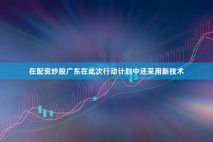 在配资炒股广东在此次行动计划中还采用新技术