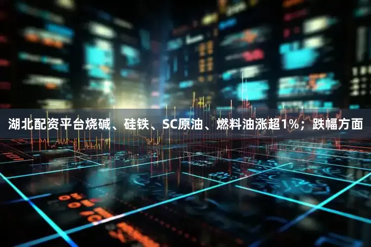 湖北配资平台烧碱、硅铁、SC原油、燃料油涨超1%；跌幅方面