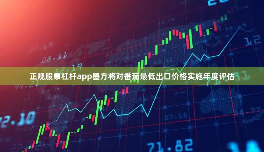 正规股票杠杆app墨方将对番茄最低出口价格实施年度评估