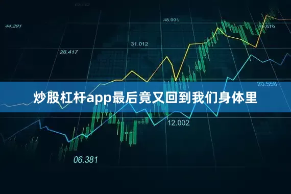 炒股杠杆app最后竟又回到我们身体里